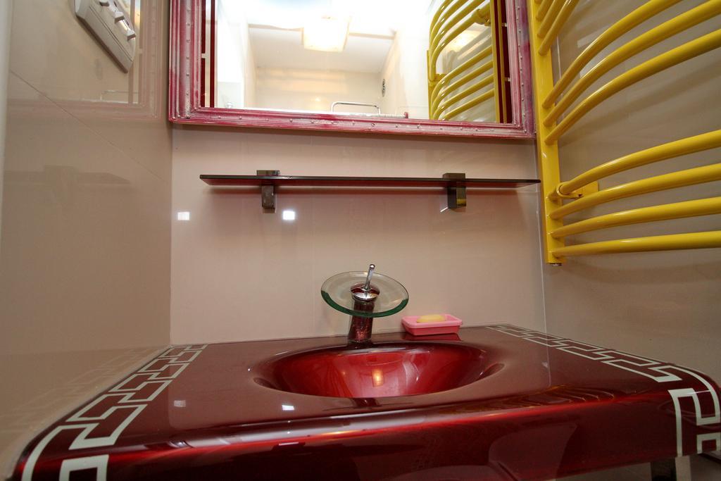 Apartment 9 Gorska Vila Zlatibor Bilik gambar