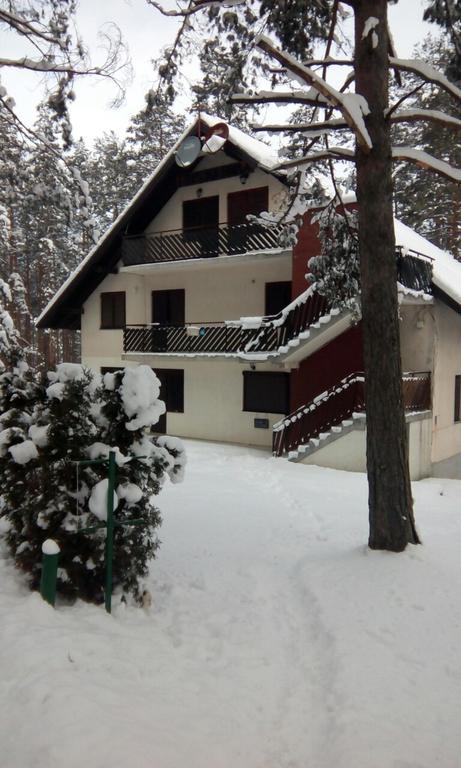Apartment 9 Gorska Vila Zlatibor Luaran gambar